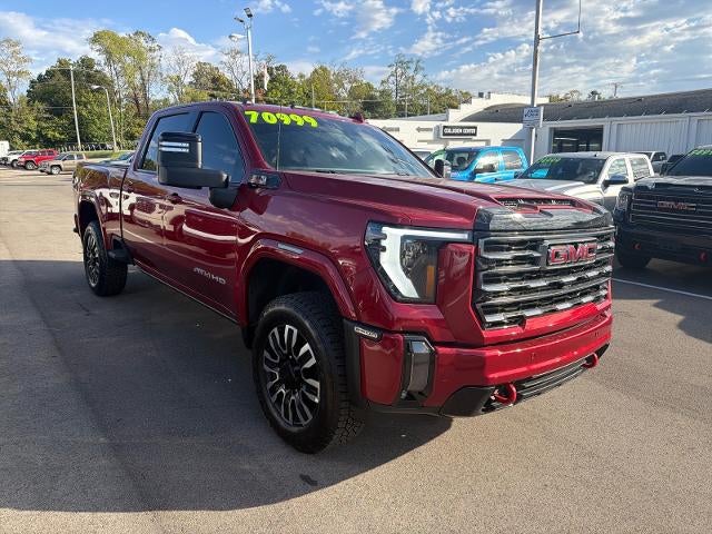 2024 GMC Sierra 2500HD