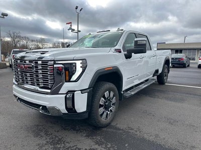 2024 GMC Sierra 3500 HD Denali