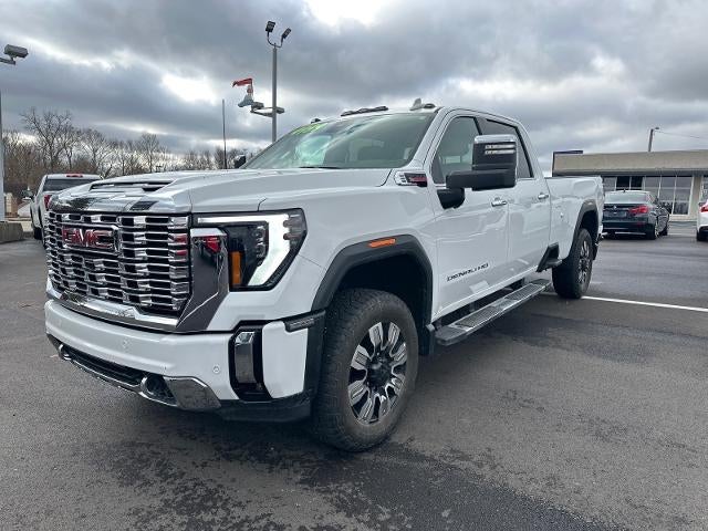 2024 GMC Sierra 3500 HD Denali
