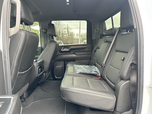 2024 GMC Sierra 3500 HD Denali