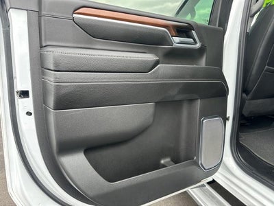 2024 GMC Sierra 3500 HD Denali