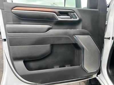 2024 GMC Sierra 3500 HD Denali