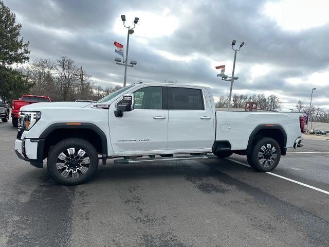 2024 GMC Sierra 3500 HD Denali