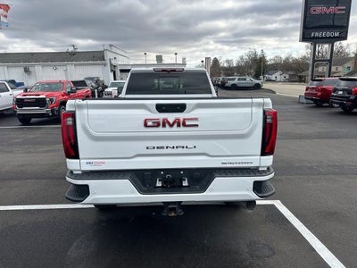 2024 GMC Sierra 3500 HD Denali