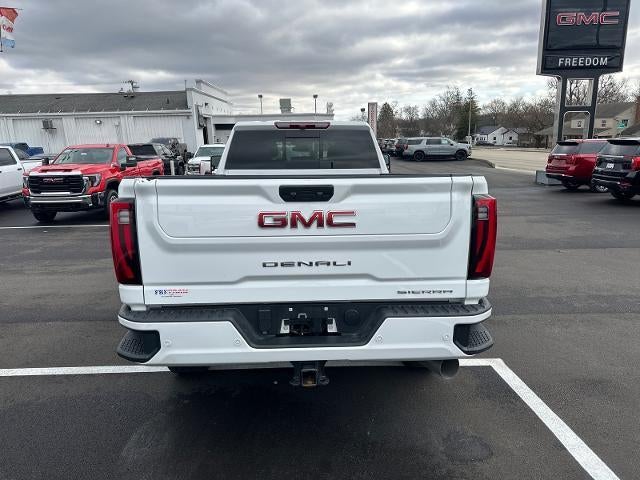 2024 GMC Sierra 3500 HD Denali