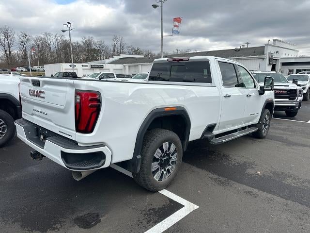 2024 GMC Sierra 3500 HD Denali