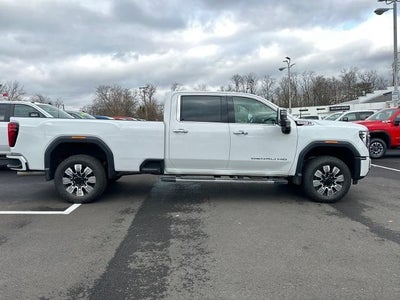 2024 GMC Sierra 3500 HD Denali