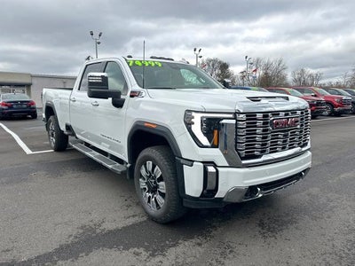 2024 GMC Sierra 3500 HD Denali