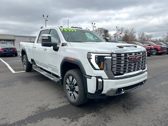 2024 GMC Sierra 3500 HD Denali