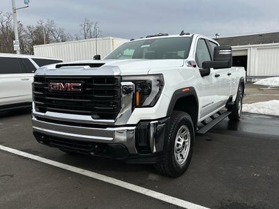 2026 GMC Sierra 2500 HD Pro