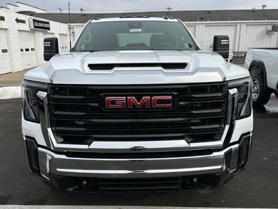 2026 GMC Sierra 2500 HD Pro