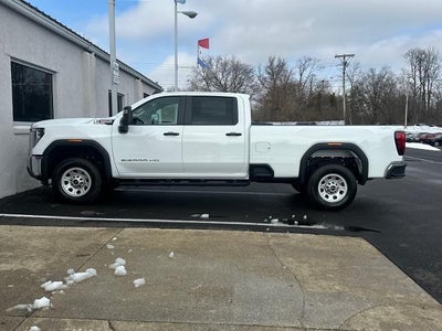 2026 GMC Sierra 2500 HD Pro