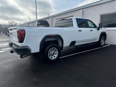 2026 GMC Sierra 2500 HD Pro