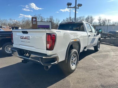 2026 GMC Sierra 2500 HD Pro