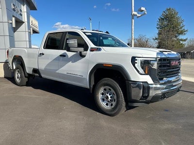 2026 GMC Sierra 2500 HD Pro