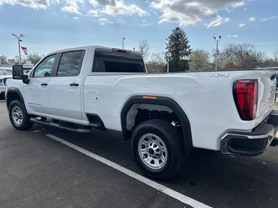 2026 GMC Sierra 2500 HD Pro