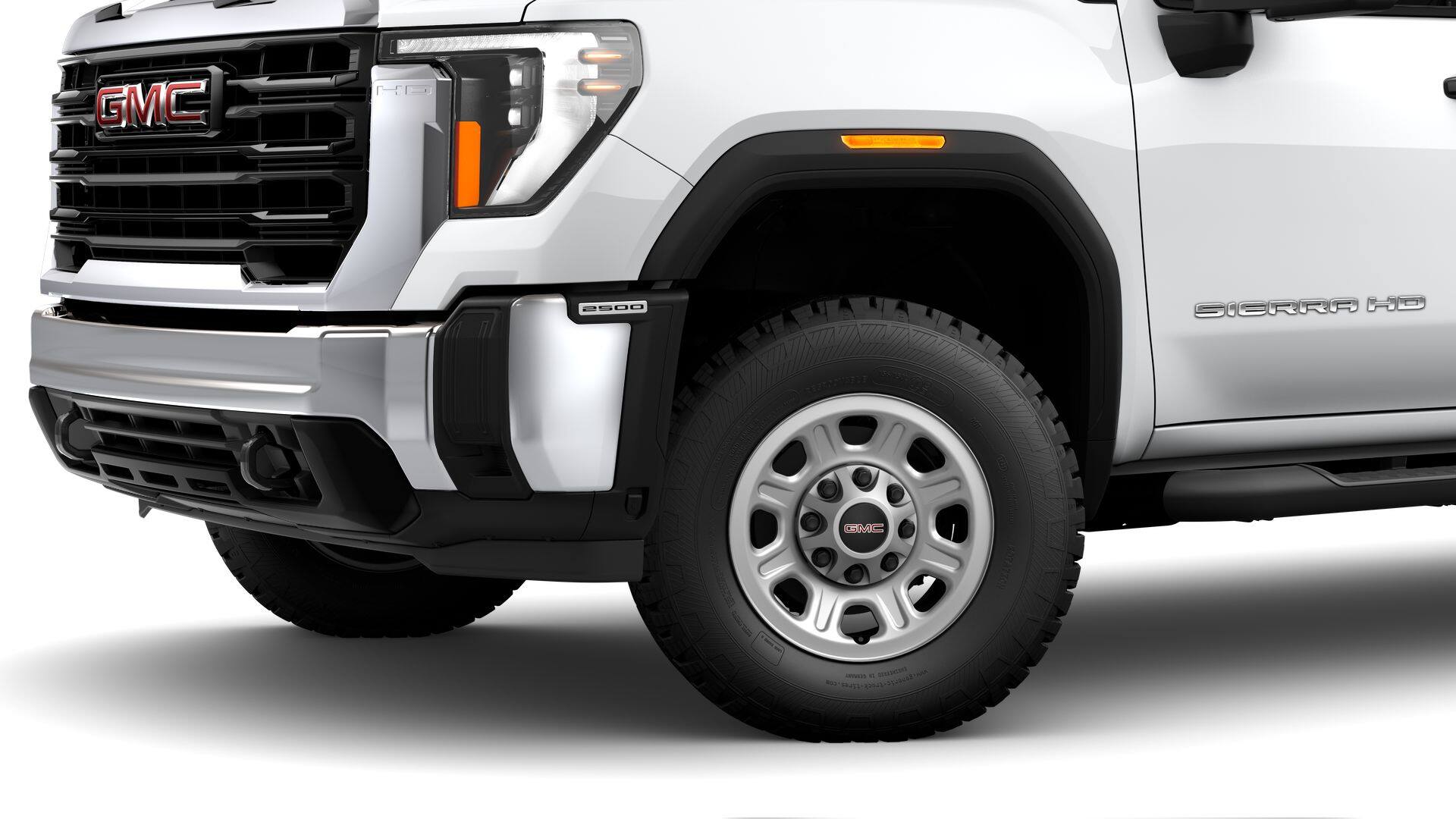 2026 GMC Sierra 2500 HD Pro
