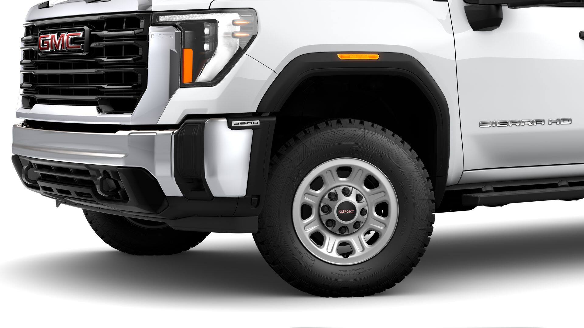 2026 GMC Sierra 2500 HD Pro