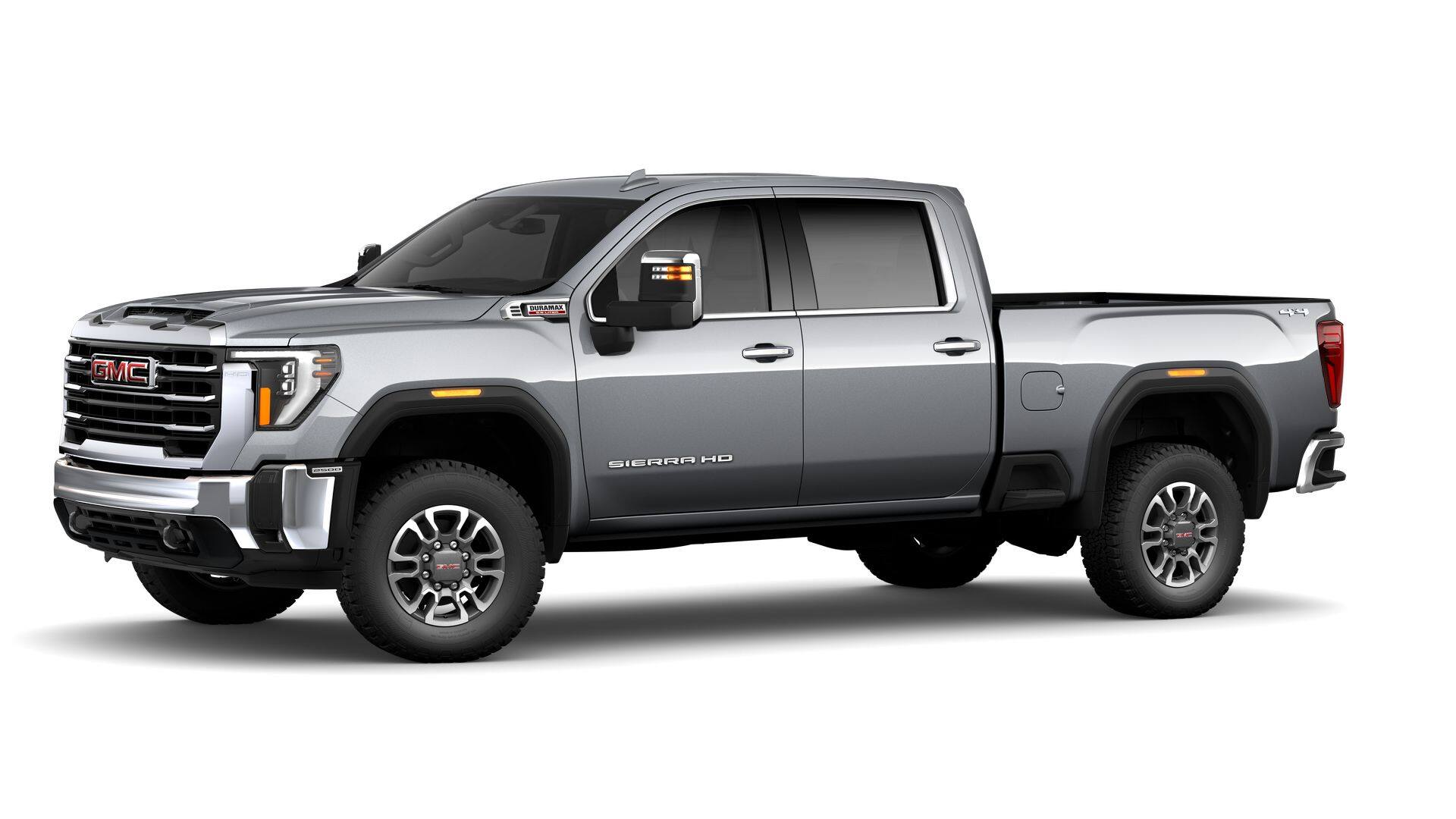 2026 GMC Sierra 2500 HD Base