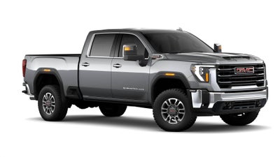 2026 GMC Sierra 2500 HD Base