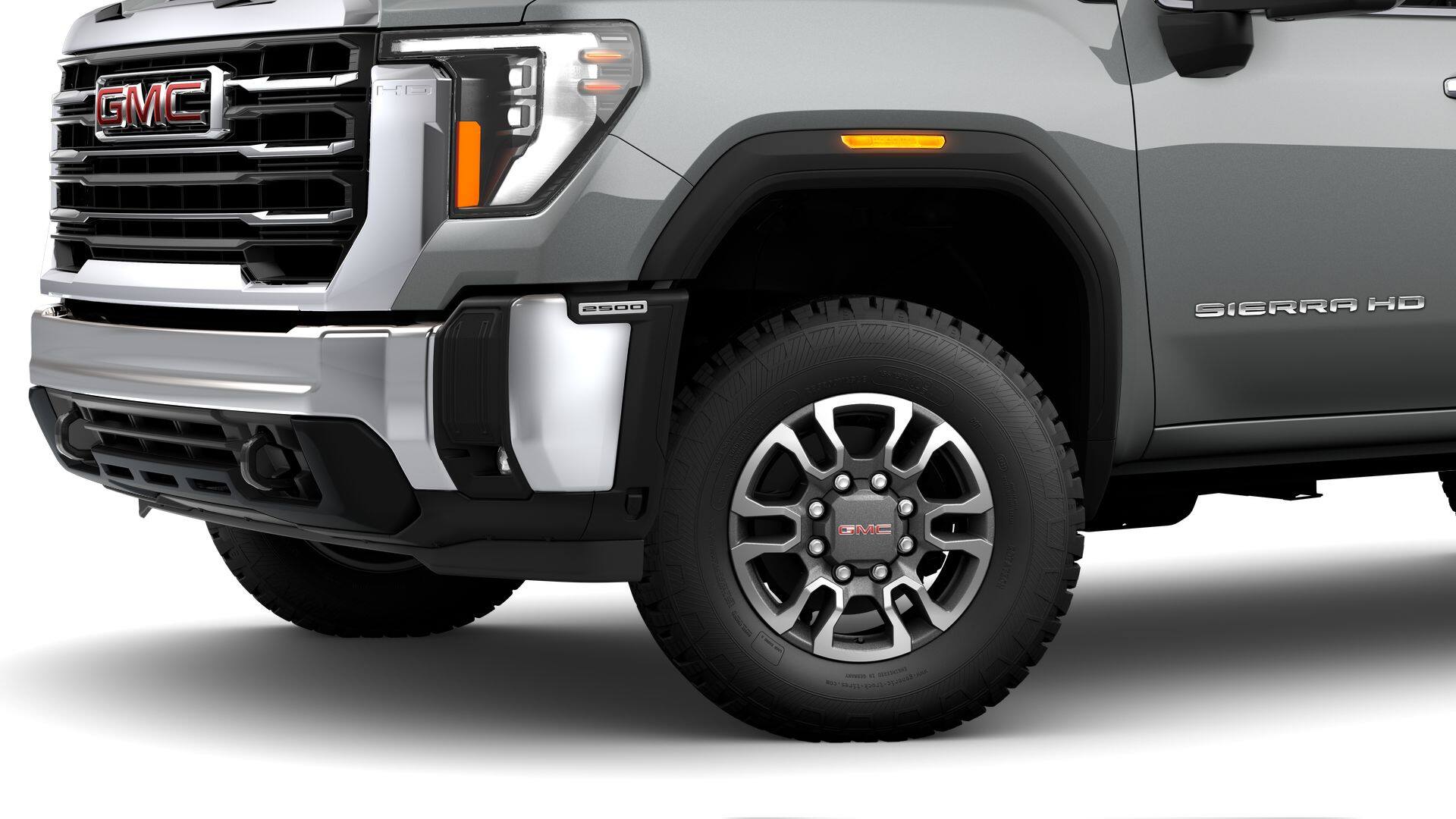 2026 GMC Sierra 2500 HD Base