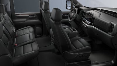 2026 GMC Sierra 2500 HD Base