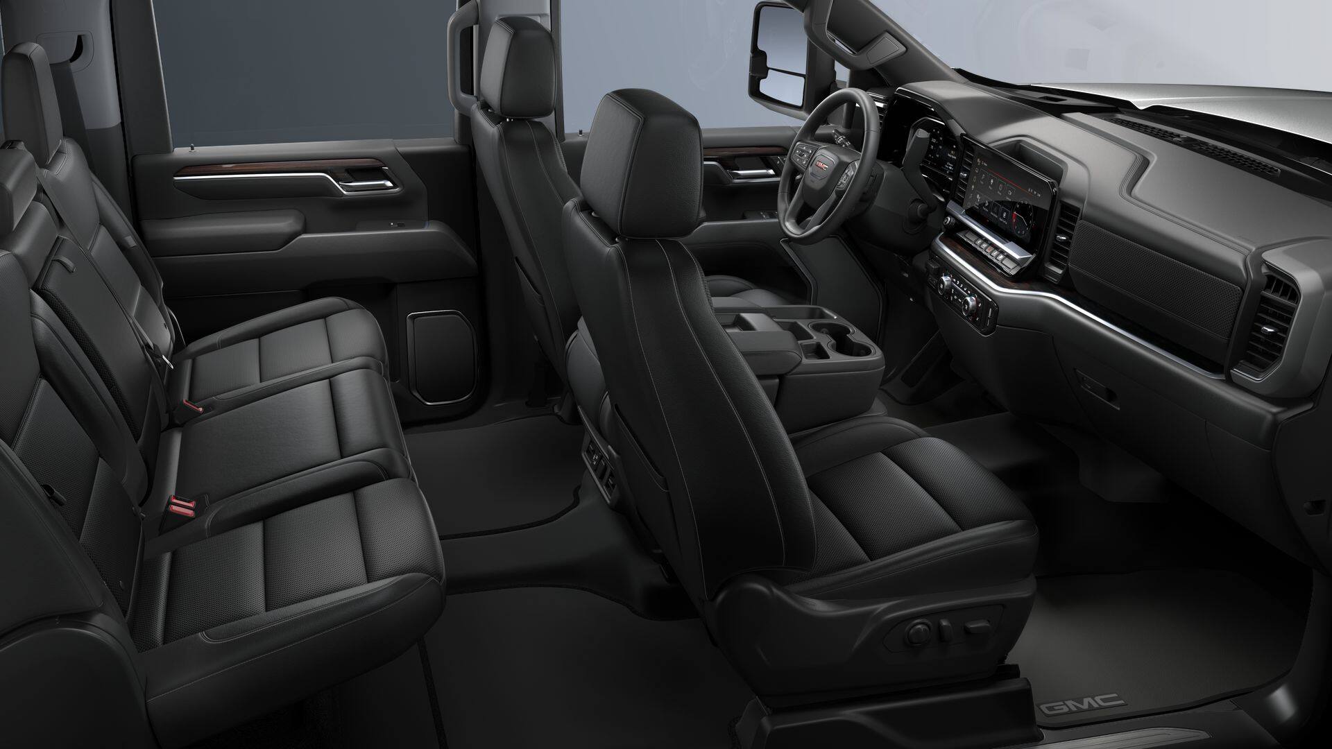 2026 GMC Sierra 2500 HD Base