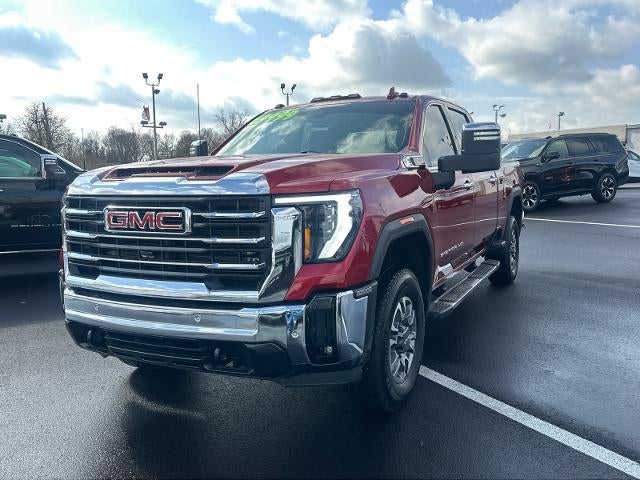 2025 GMC Sierra 2500 HD SLT