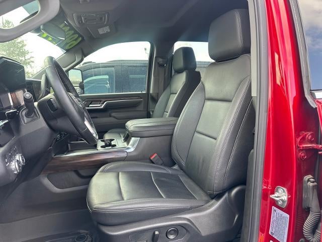 2025 GMC Sierra 2500 HD SLT