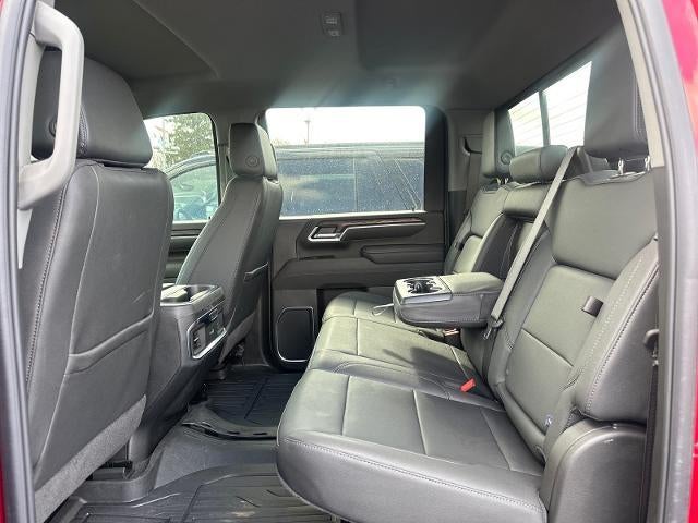 2025 GMC Sierra 2500 HD SLT