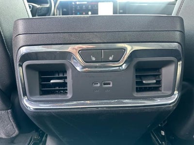 2025 GMC Sierra 2500 HD SLT