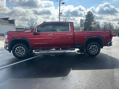 2025 GMC Sierra 2500 HD SLT