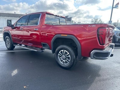 2025 GMC Sierra 2500 HD SLT