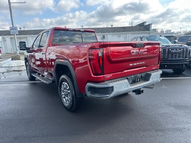 2025 GMC Sierra 2500 HD SLT