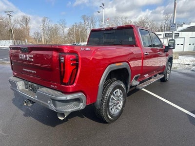 2025 GMC Sierra 2500 HD SLT