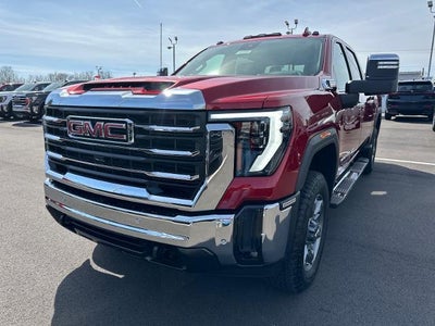 2026 GMC Sierra 2500 HD SLT