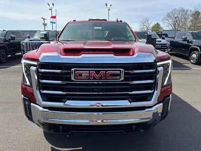 2026 GMC Sierra 2500 HD SLT