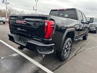 2026 GMC Sierra 2500 HD Denali