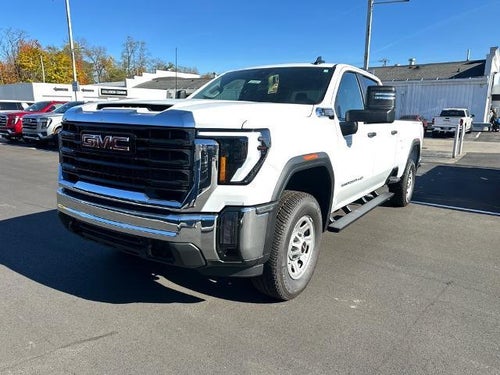 2025 GMC Sierra 3500 HD Pro