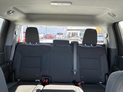 2025 GMC Sierra 3500 HD Pro