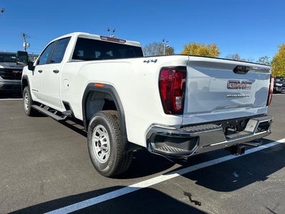2025 GMC Sierra 3500 HD Pro