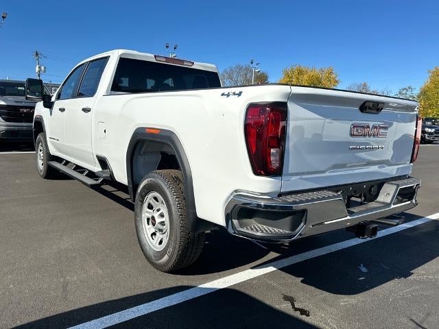 2025 GMC Sierra 3500 HD Pro