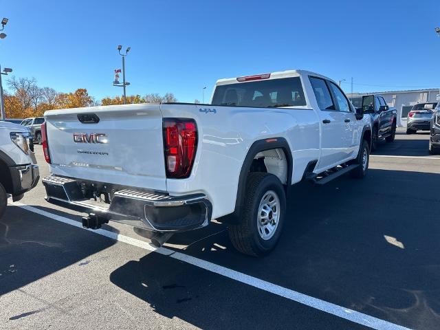 2025 GMC Sierra 3500 HD Pro