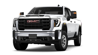 2025 GMC Sierra 3500 HD Pro