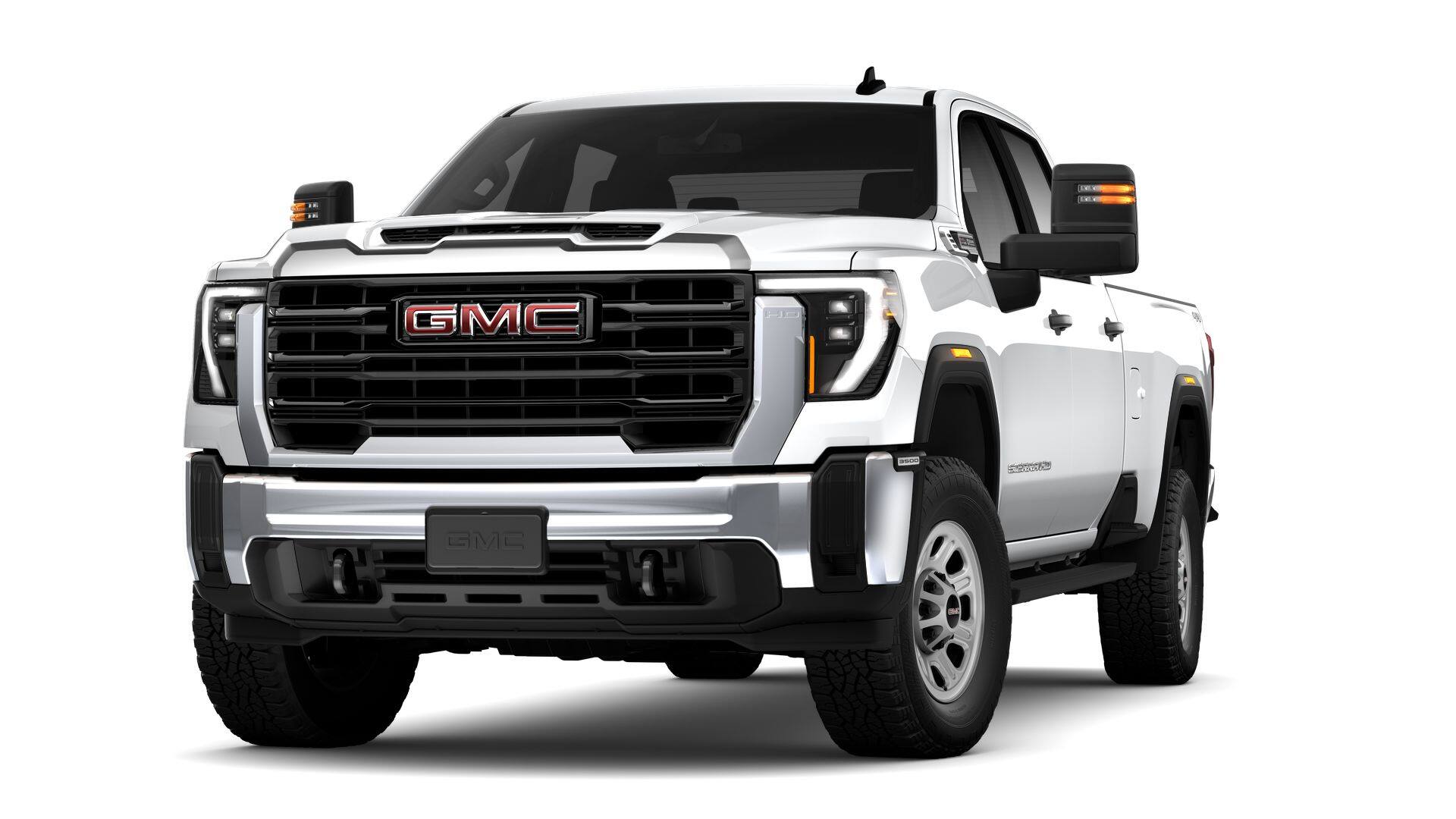 2025 GMC Sierra 3500 HD Pro
