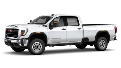 2025 GMC Sierra 3500 HD Pro