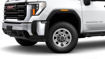 2025 GMC Sierra 3500 HD Pro