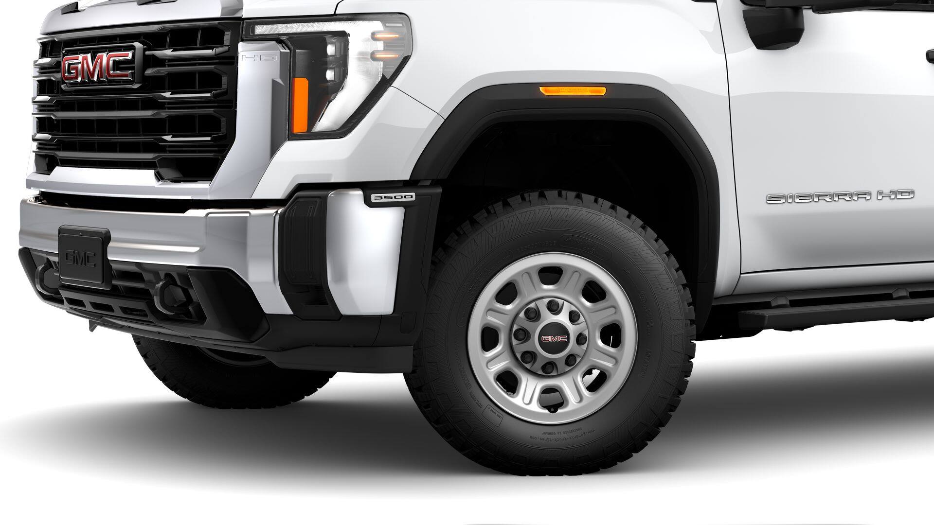 2025 GMC Sierra 3500 HD Pro