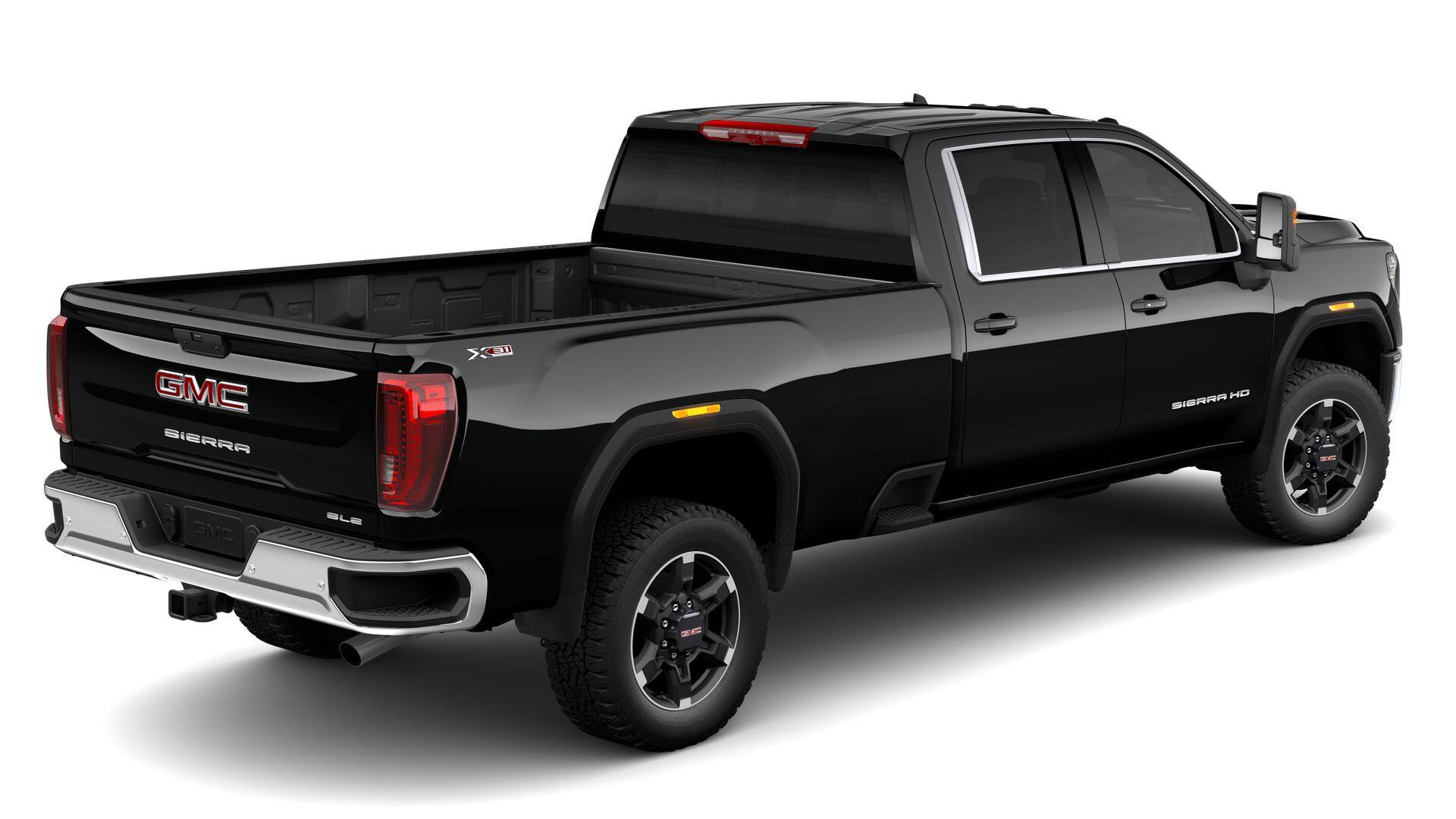 2026 GMC Sierra 3500 HD SLE