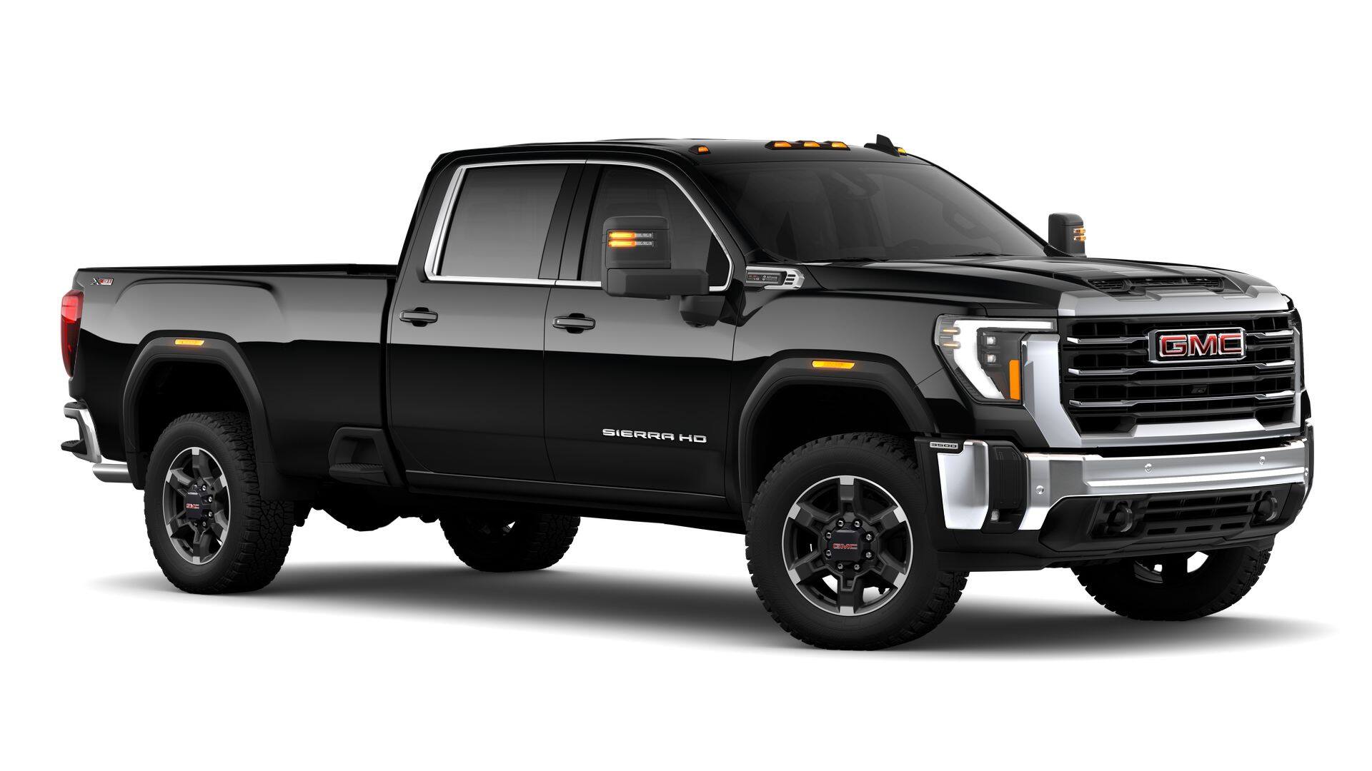 2026 GMC Sierra 3500 HD SLE